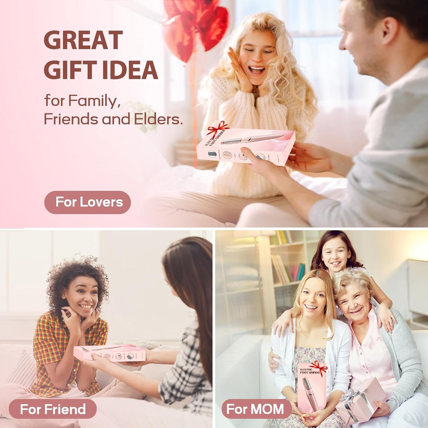 Electric Foot Callus Remover