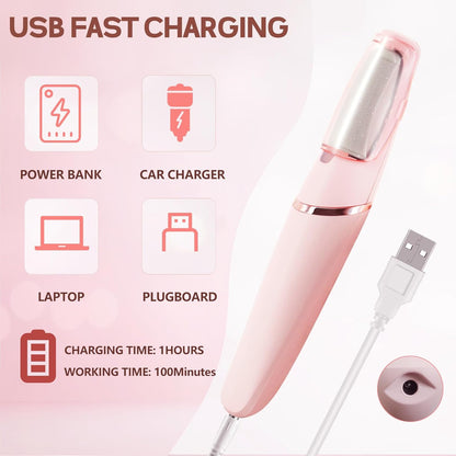 Electric Foot Callus Remover