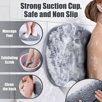 Shower Foot Scrub Mat