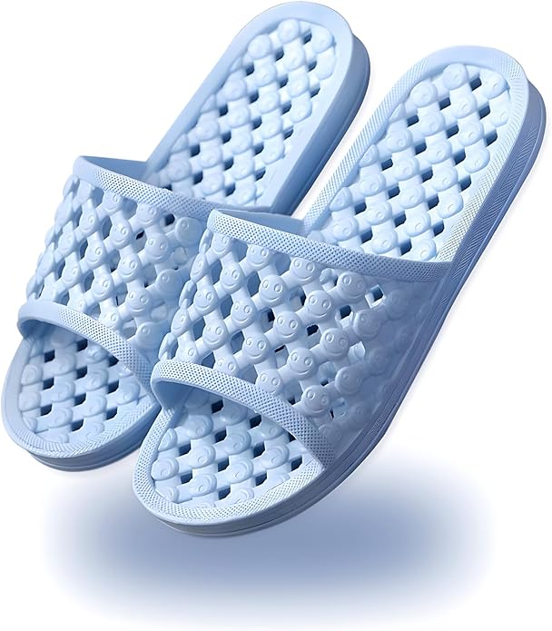 Flexi Lush™ Luxury Shower Slides