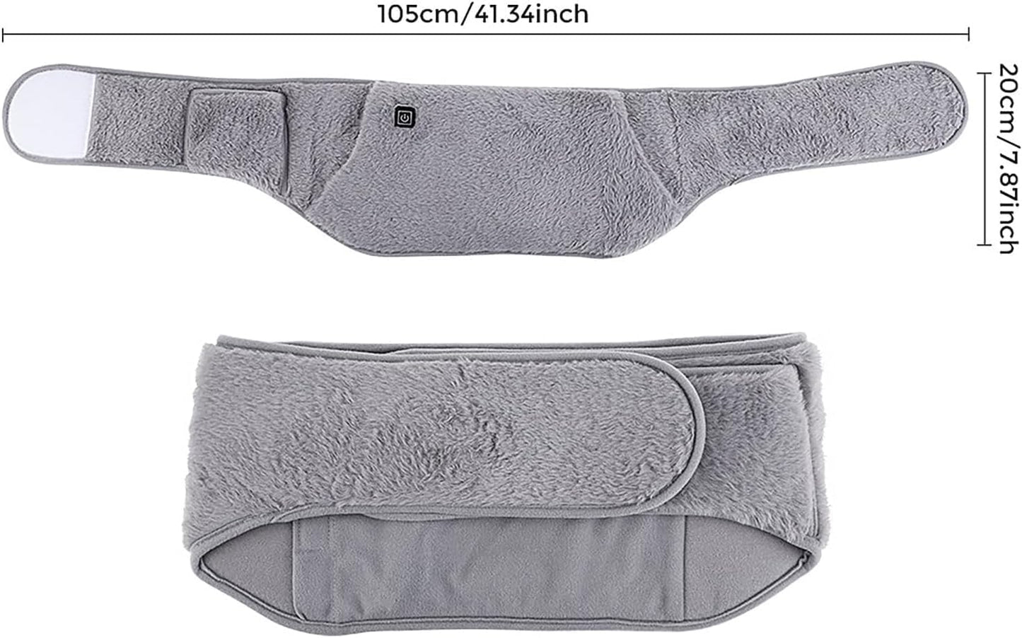Flexi Lush™ After Shower Cramp Relief Pouch