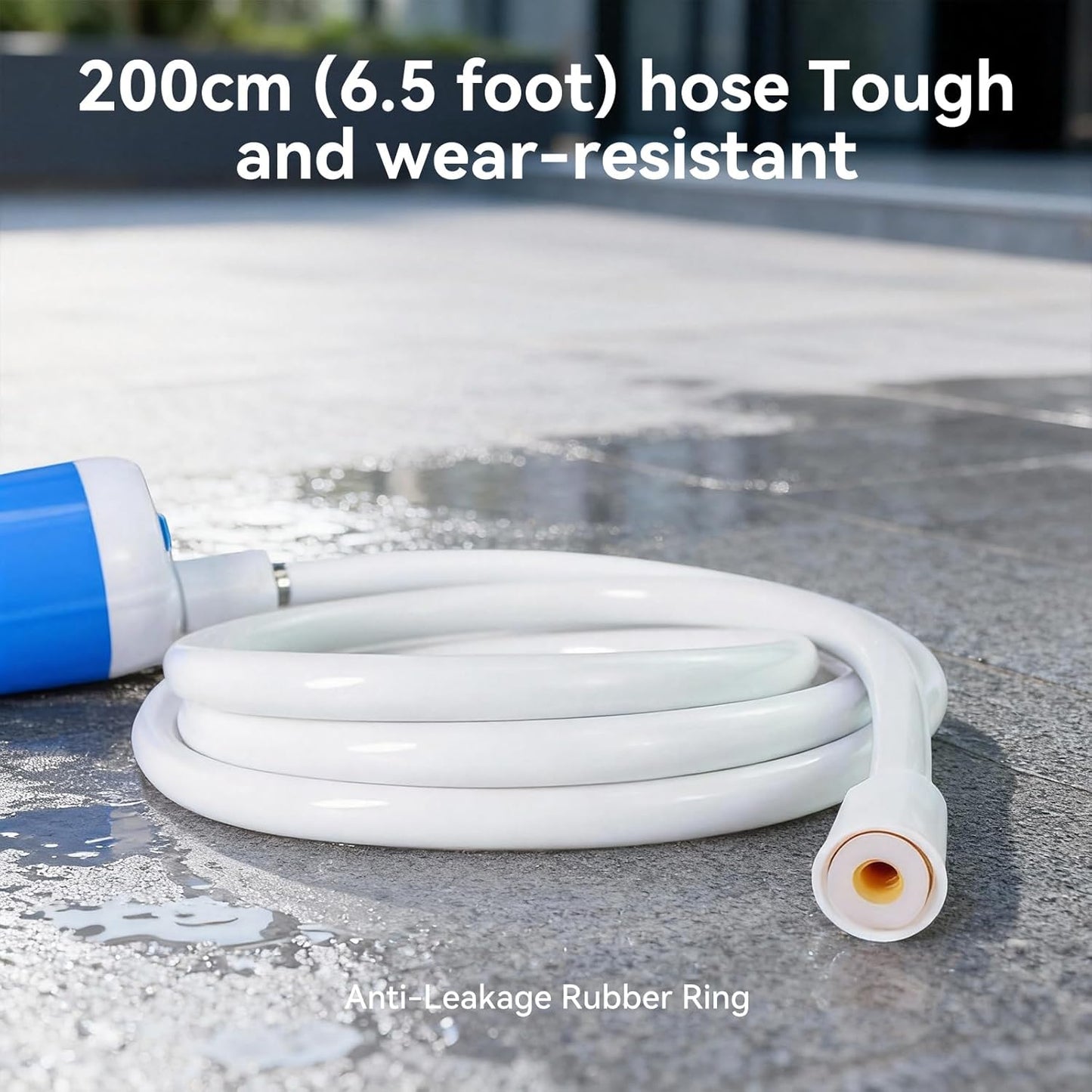 Portable Outdoor Shower Head