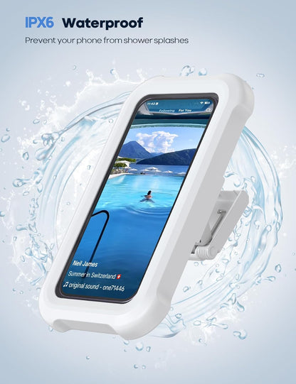 Waterproof Shower Phone Case