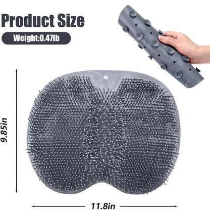 Shower Foot Scrub Mat