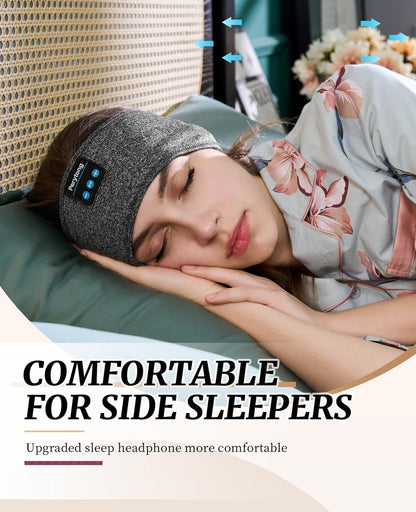 Bluetooth Sleeping Headband