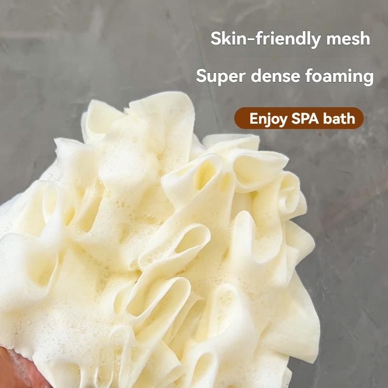 Flexi Lush™ Soap Bar Holder Loofah