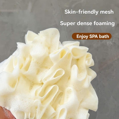 Flexi Lush™ Soap Bar Holder Loofah