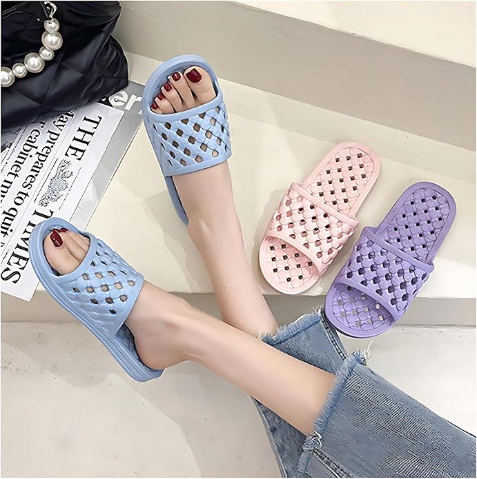 Flexi Lush™ Luxury Shower Slides