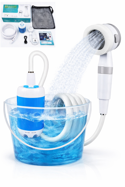 Portable Outdoor Shower Head